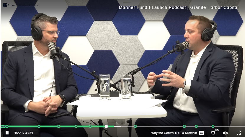 Introducing Mariner Capital Fund I